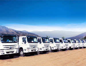 查看國際物流業務