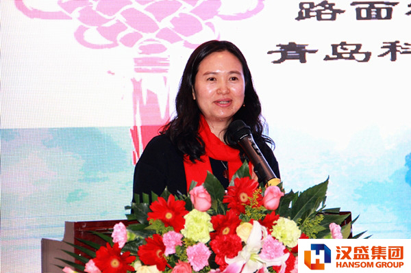 漢盛集團參加陜建機股份-路機聯盟公司2017答謝會